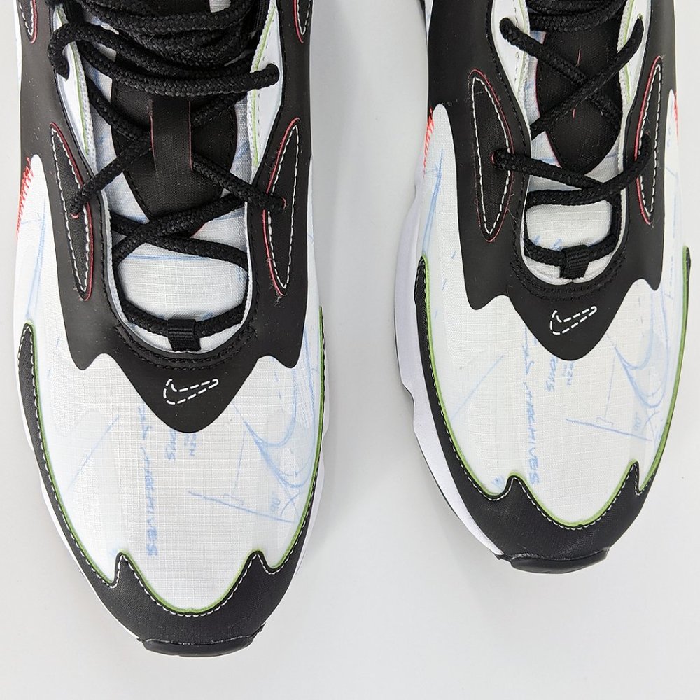 Nike Air Max 200 Casual Sneakers Shoes 10 11 12 13 - Picture 5 of 12